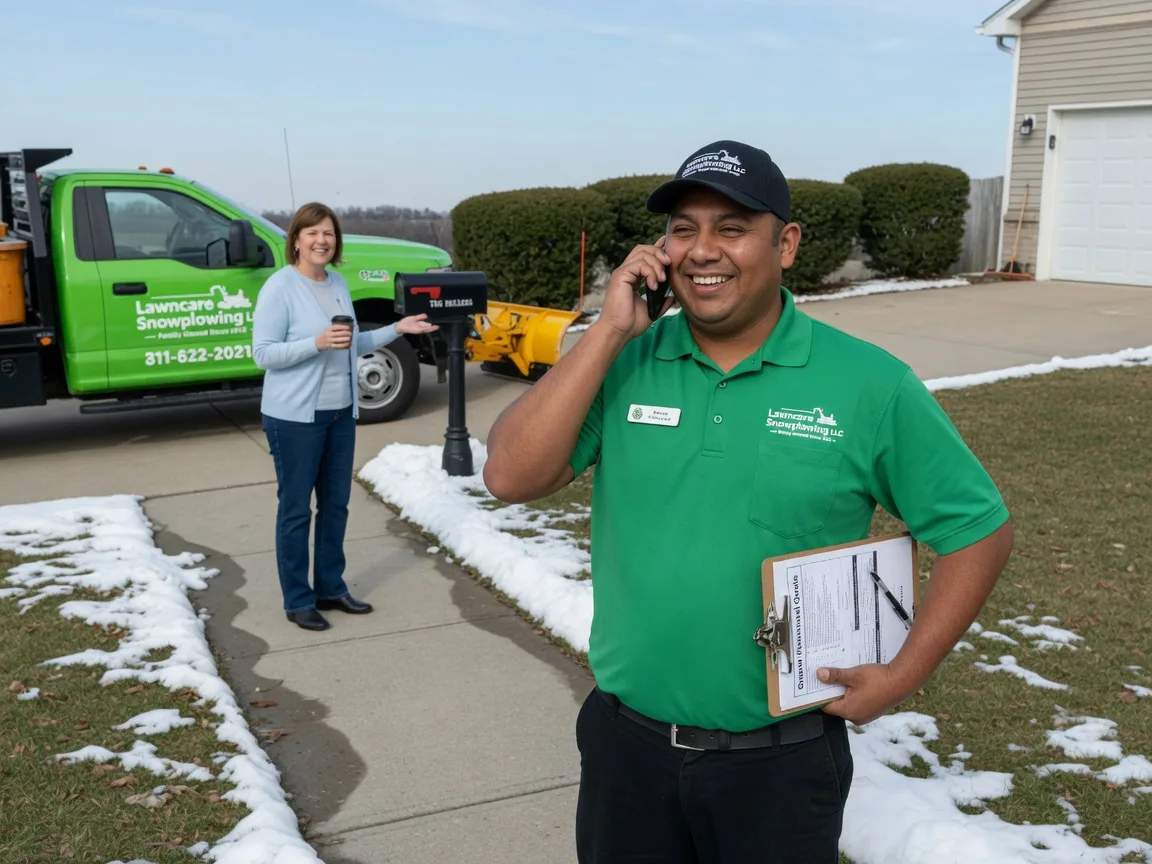Lawn Care Services By Expert Landscaper Plains, KS FAQs